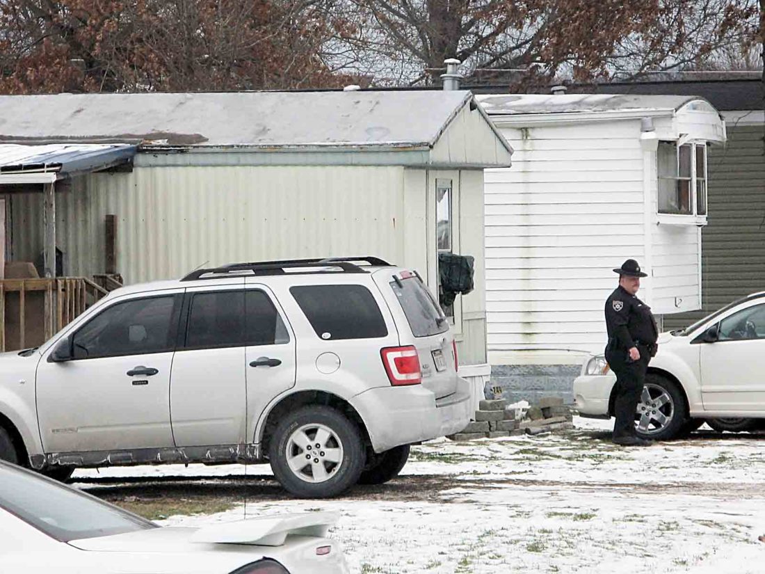 Mineral Wells man accused of double murder News, Sports, Jobs News